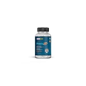 Healthy Fusion ProstaVie | Complexe Naturel pour la Prostate | Soutient la Santé & Fonction Prostatique | Aide à Réguler les Urgences Urinaires | Palmier Nain, Reishi, Ortie & Vitamines | 90 Gélules