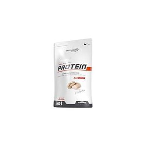 Best Body Nutrition Gourmet Premium Pro Protein, Pistache, Shake protéiné à 4 composants: Caséinate, concentré de whey, isolat de whey, protéine d'œuf, sachet zippé de 1 kg
