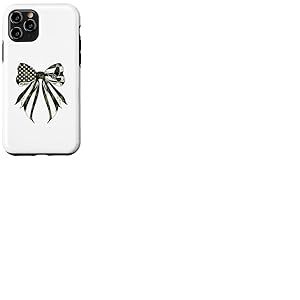 Chasse au pigeon Chasseur de pigeons, drapeau américain, camouflage du 4 juillet Coque pour iPhone 11 Pro