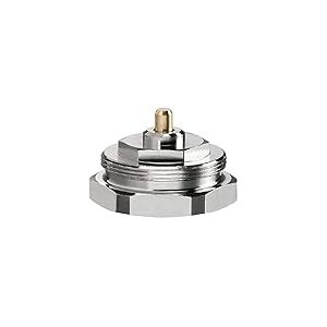 Oventrop Adaptateur de tête thermostatique M30 x 1,0 vers M30 x 1,5 Adaptateur de valve # 1011445