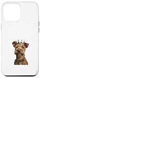 Lakeland Terrier Coque pour iPhone 12 Pro Max