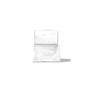 Face D - Patchs Contour des Yeux Réutilisables en Silicone