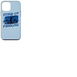 SUP Stand Up Paddle board paddling Surfing SUP-BOARD Coque pour iPhone 12 mini
