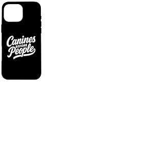 Drôle pour chien, maman, papa, chiot, propriétaire de chiots, amoureux des chiens Coque pour iPhone 16 Pro Max