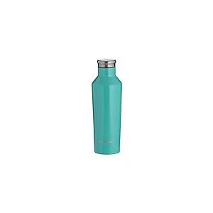 Typhoon 1401.854 Pure Blue Double paroi en acier inoxydable 500 ml