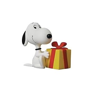 Medicom Peanuts Mini Figurine UDF série 15 Cadeau Snoopy 6 cm