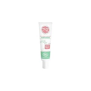 Pulpe de Vie - Crème Blur Certifiée BIO Perfect Selfie 40ml - Anti-gaspi ! Clémentine - Peau Matifiée et Saine - Hydratation Équilibrée - Effet Flouteur - Soin Prébiotique