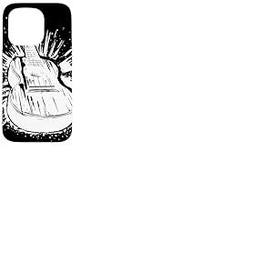 Ukul&eacute;l&eacute; Guitalele Coque pour iPhone 15 Pro