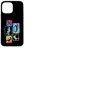 30e Anniversaire Escalade Rocher Rocher Bouldering 30 Ans Coque pour iPhone 13 Pro Max