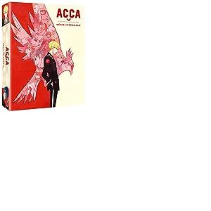 ACCA : 13 - Territory Inspection Dept. - S&eacute;rie int&eacute;grale