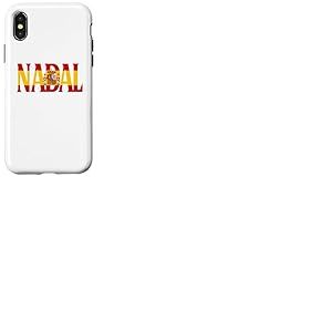 Nadal Nom de Famille Espagne Chemise pour Homme, Femme, Enfant Coque pour iPhone X/XS