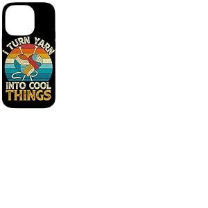Je transforme Le Fil en Choses Cool Coque pour iPhone 14 Pro