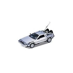 Welly - 22443W - De Lorean Back to the Futur I - 1/24