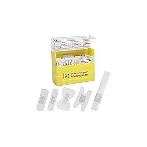 Söhngen 1009980 Distributeur de pansements Jaune