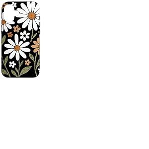Fleurs Sauvages R&eacute;tro &Eacute;t&eacute; Printemps Boho Vintage Coque pour iPhone 16