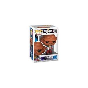 Funko Pop!TV: Star Trek S9 - Quark - Star Trek Deep Space Nine - Figurine en Vinyle à Collectionner - Idée de Cadeau - Produits Officiels - TV Fans
