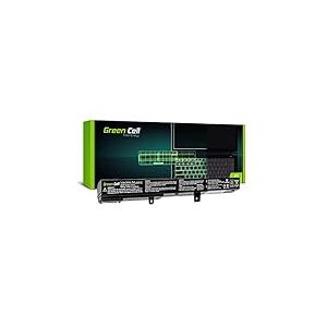 Green Cell Batterie ASUS A41N1308 pour ASUS X551 X551C X551CA X551M X551MA X551MAV R512 R512C D550 D550C F551C F551CA F551M F751L R508CA R509 R512CA X451 X451CA X451MAV X751L (14.4V)