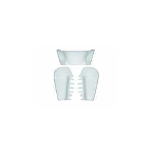 Britax Römer Accessoires d'origine I Set d'inserts d'amortissement KIDFIX XP SICT/KIDFIX XP & KID XP, groupe 2/3