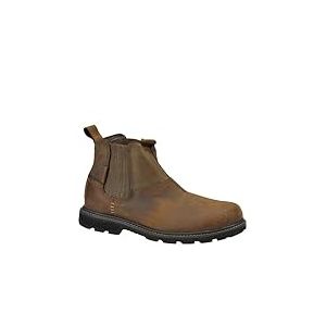 Skechers Homme Blaine-Orsen Bottes &agrave; Tige Courte, Marron (CDB), 46 EU