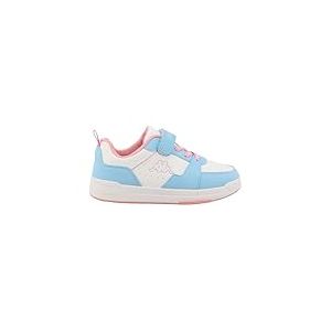 Supremo - Kappa 95k0603002 Basket, Bblue White Rose, 35 EU