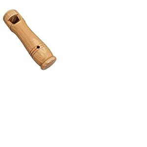 Fuzeau – Appeau Chouette Hulotte en Bois Vernis Alimentaire – Reproduction Précise du Cri Nocturne de la Chouette – Fabrication Artisanale – Ambiance Nature et Découverte Dès 4 Ans - Ref. 78282