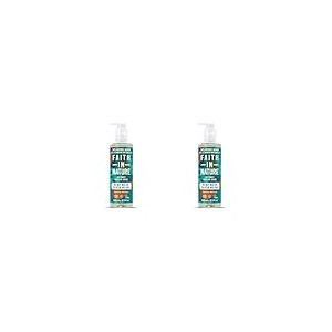 Hand Wash 400ml - Coconut - Peel & Read (Lot de 2)
