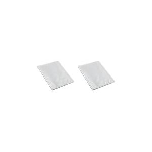 Viquel - Protège documents 100 Vues (50 pochettes) grande capacité - Reliure Format A4 - Fabriqué en France - Pochettes lisses qualité supérieure - Incolore translucide (Lot de 2)