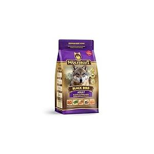 Wolfsblut - Black Bird Adult - 500 g - Dinde - Nourriture sèche - Nourriture pour Chien - sans céréales