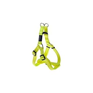 Rogz Utility Extra Large 2,5 cm r&eacute;fl&eacute;chissant Lumberjack r&eacute;glable Chien Step-in-Harness