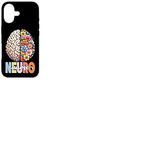 AVC Neurochirurgie Neurologie Ortho Neuro Trauma ICU Nurse Coque pour iPhone 17