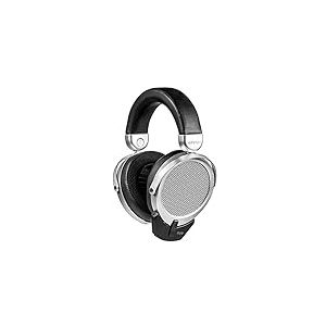 HIFIMAN Deva-Pro Over-Ear Full-Size Open-Back Planar Magnetic Headphones with Bluetooth Dongle/Receiver, Himalaya R2R Architecture DAC, Easily Switch Between Wired and Wireless, Bluetooth 5.0
