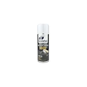 LEVIATAN GOLDEN POWER Mousse Nettoyant pour Plastique 400 ml - Nettoyant pour Ordinateur Portable, Tablette, Smartphones - Nettoyer les Surfaces en Plastique - A une Action Bactéricide