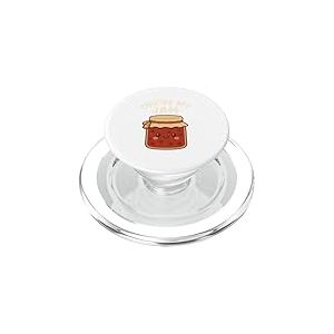 Bocal Kawaii You're My Jam PopSockets PopGrip pour MagSafe