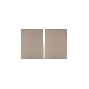 Rayher Toile d&rsquo;artiste, beige, 1 pce., 30x40x1,7 cm, 330 g/m&sup2; &eacute;pais, 100% lin, pr&eacute;-&eacute;tir&eacute;e, ch&acirc;ssis en bois entoil&eacute;, peinture artistique-6173500 (Lot de 2)