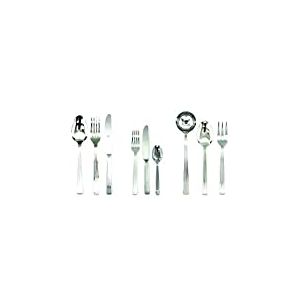 Mepra SPA 101922039 M&eacute;nag&egrave;re de 39 Pi&egrave;ces Sole