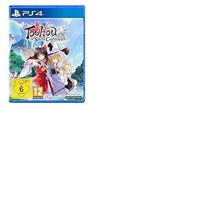 Touhou Spell Carnival - Day One Edition /PS4