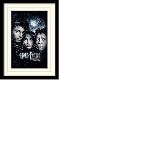 Wizarding World Harry Potter (Prisoner of Azkaban) 30 x 40 cm Objet Souvenir