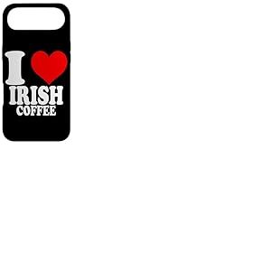 I Love Irish Coffee Coque pour iPhone Air