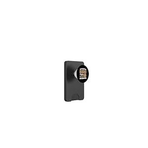 Joueur passionné de crokinole The Kind of Crokinole PopSockets PopWallet pour MagSafe