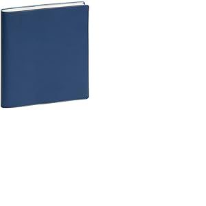 Exacompta - 18444E - Agenda semainier de bureau Eurotime 18 Barbara - 15 x 17 cm - Janvier à décembre 2026 - Coloris aléatoire