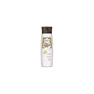 SKALA - Shampooing à l'Huile d'Argan - 100% Vegan - Répare et Nourrit en Profondeur - Brillance et Douceur Naturelles - Cheveux Secs et Ternes - Vitamines et Minéraux - 1 Unité (Lot de 1)