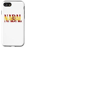 Nadal Nom de Famille Espagne Chemise pour Homme, Femme, Enfant Coque pour iPhone SE (2020) / 7/8