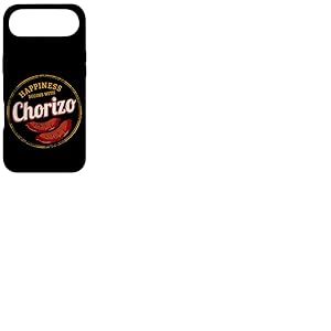 Chorizo R&eacute;tro Saucisse BBQ Vintage Souvenir Barbecue Gourmet Coque pour iPhone Air