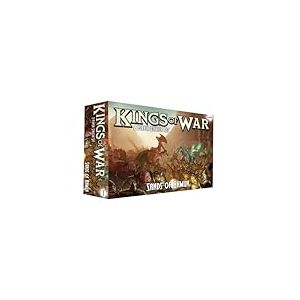 Kings of War: Sands of Ahmun – Kit de démarrage pour Deux Joueurs
