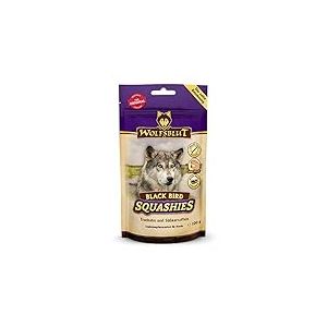 Wolfsblut Black Bird Squashies 100 g (Lot de 8)