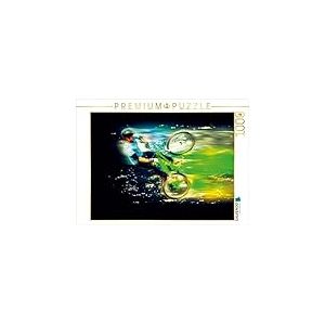 CALVENDO Puzzle BMX Universe 1000 Pieces 64 x 48 cm from Dirk Meutzner