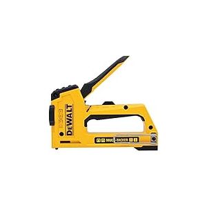 Dewalt DWHTTR510 Agrafeuse cloueuse multifonction