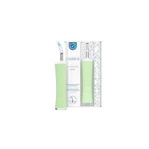 FOREO ESPADA 2 plus Luminothérapie LED ciblage précis - Appareil anti acné traitement efficace - Approuvé par la FDA - Silicone de qualité médicale - Soin visage anti bouton et cicatrice - Pistachio