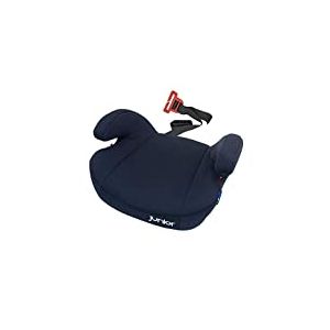 Petex Siège auto rehausseur Maja avec système de fixation ISOFIX ECE groupe 3, enfants d'env. 7-12 ans|22-36 kg, noir