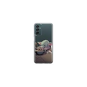 ERT GROUP Coque de téléphone Portable pour Samsung M13 4G/M23 5G/F23 Original et sous Licence Officielle Star Wars Motif Baby Yoda 027 adapté à la Forme du téléphone Portable, partiel imprimé